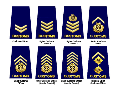 Rank Structure