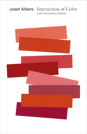 Image of Josef Albers's book Interaction of Color