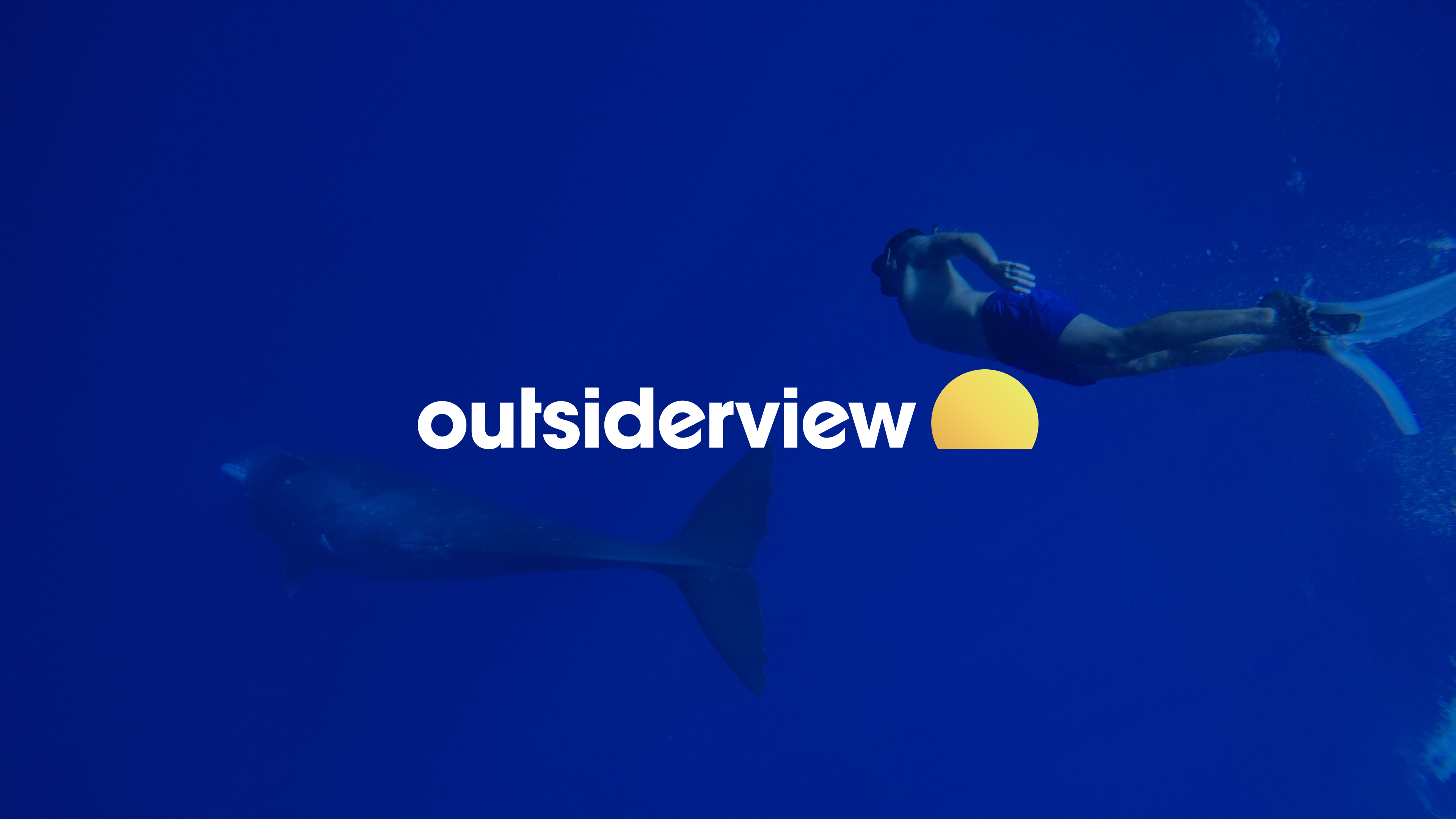 Logo design for OutsiderView
