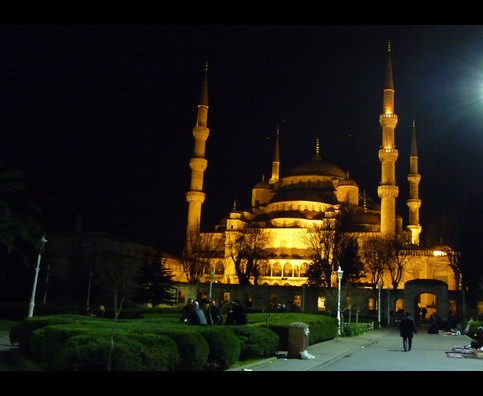 Turkey Istanbul Night 1