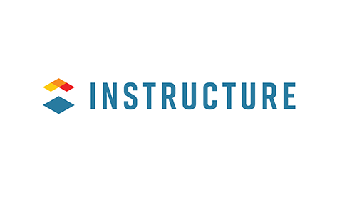 Logo of Instructure