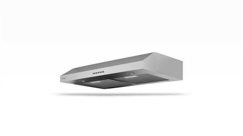 Ancona Slim SD330 Under Cabinet Range Hood Ancona Slim SD330 Under Cabinet Range Hood