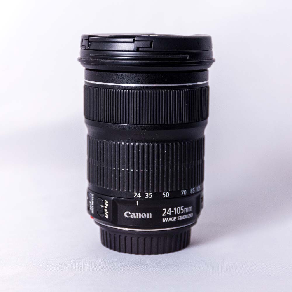 Image for Canon Ef 24 105mm F_3_5 to _5_6_stm hero section