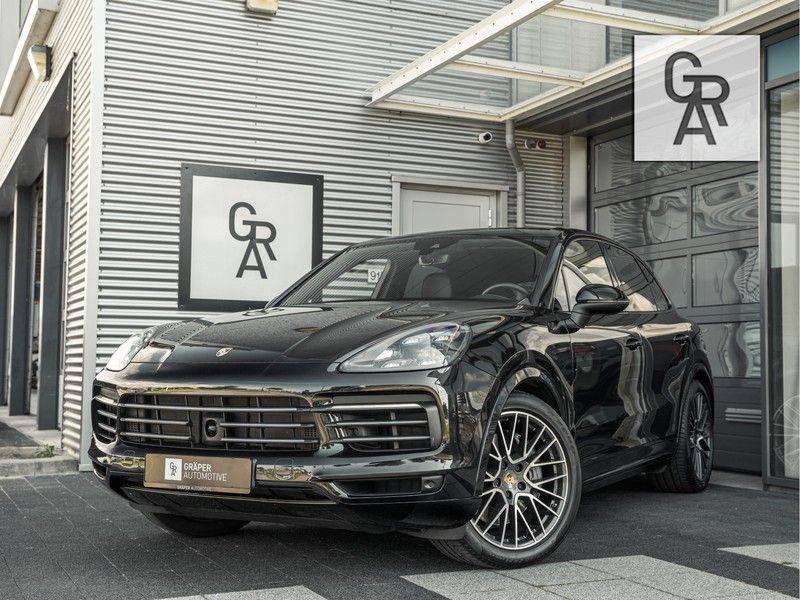 Porsche Cayenne 2.9 S afbeelding 1