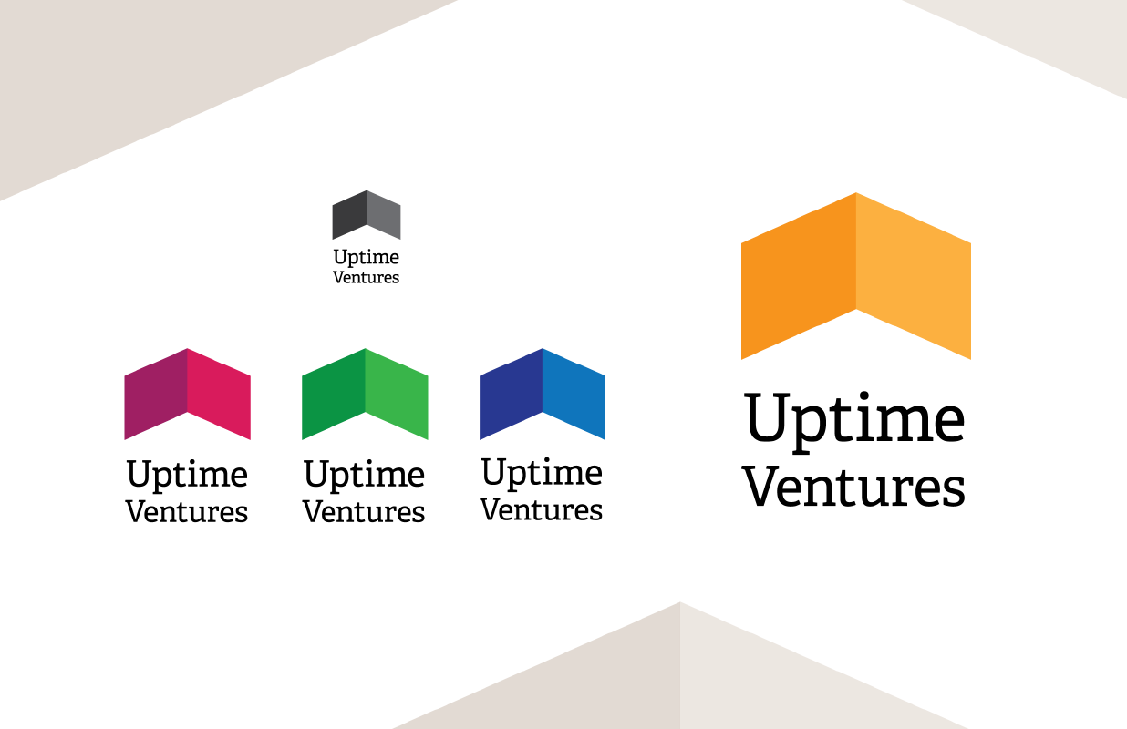 Logo variations.