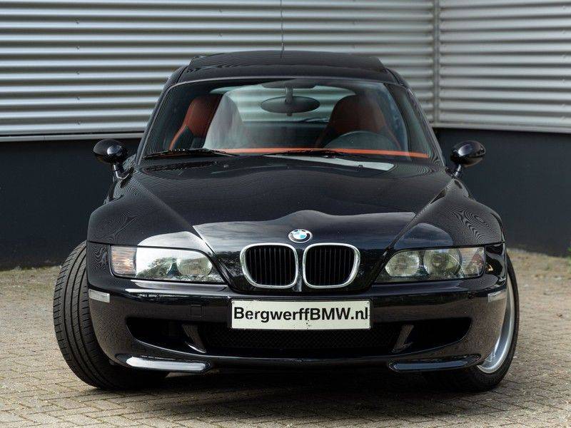 BMW Z3 Coupé 3.2 M Coupé afbeelding 4