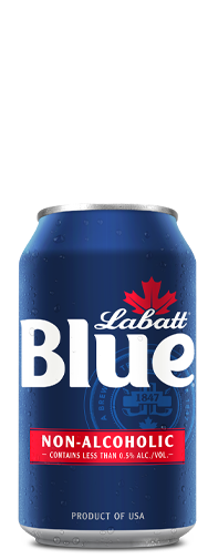 Labatt Blue NA