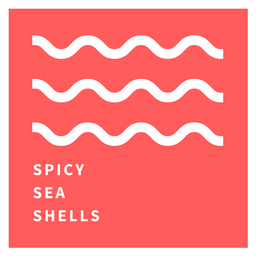 Spicy Sea Shells logo