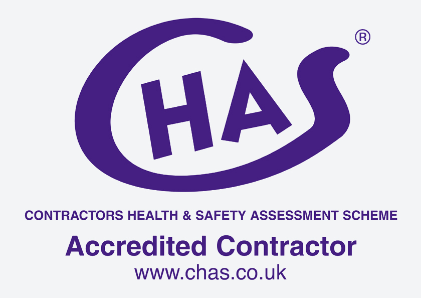 CHAS Certified
