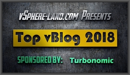 Top vBlog Logo 2018