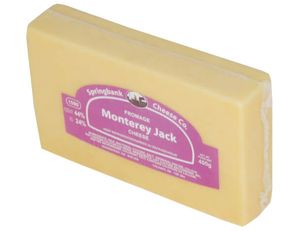 Springbank Cheese Monterey Jack