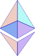 Ethereum логотипі