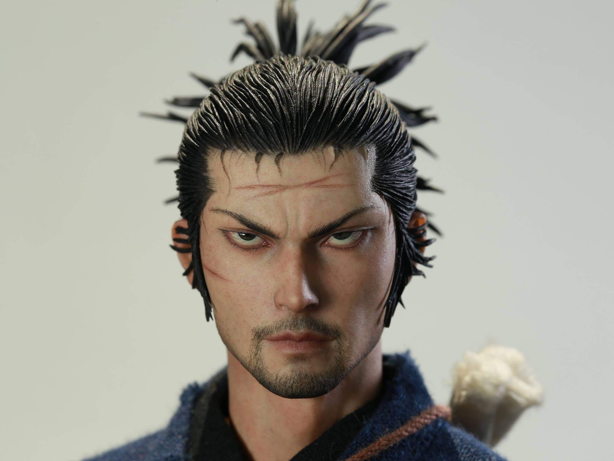 Silver Bullet - Vagabond - Miyamoto Musashi