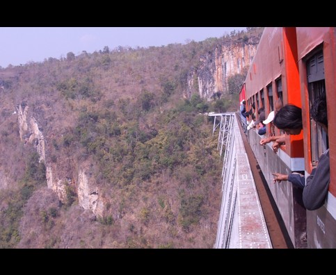 Burma Hsipaw Train 7