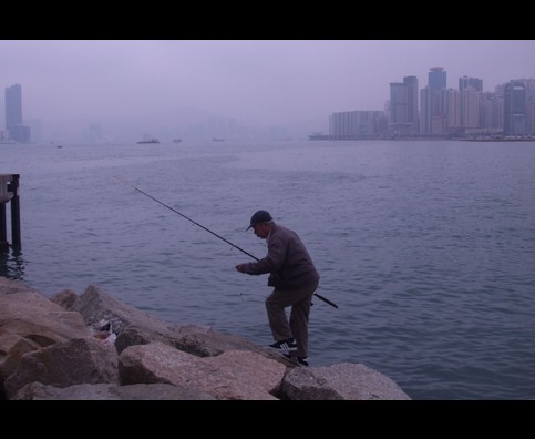 Hongkong Harbour 2