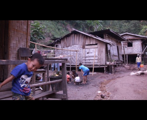 Laos Pak Beng Markets 12