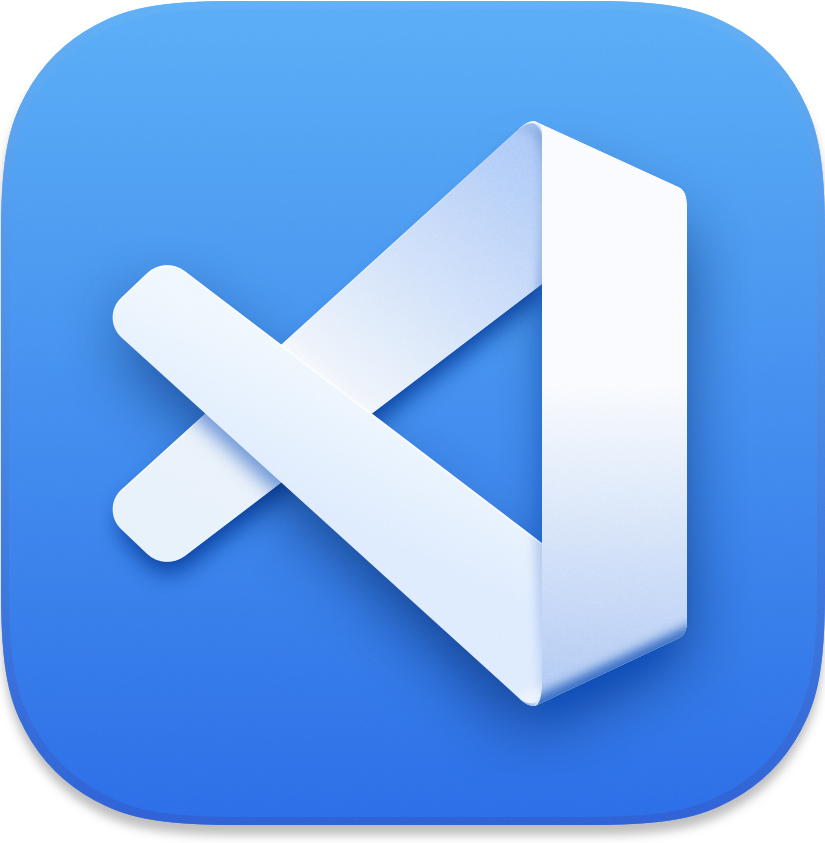 App icon for VS Code
