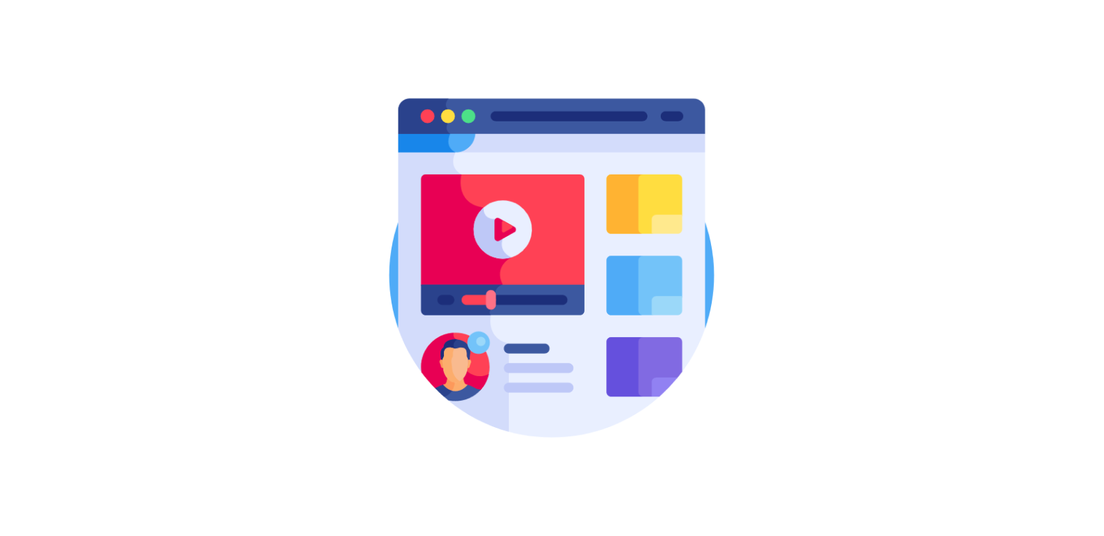 Use scannable and visually optimised content Content