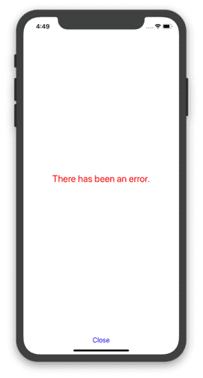 Create a root-level modal store in React Native | Michael Lefkowitz
