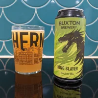 Buxton Brewery - King Slayer