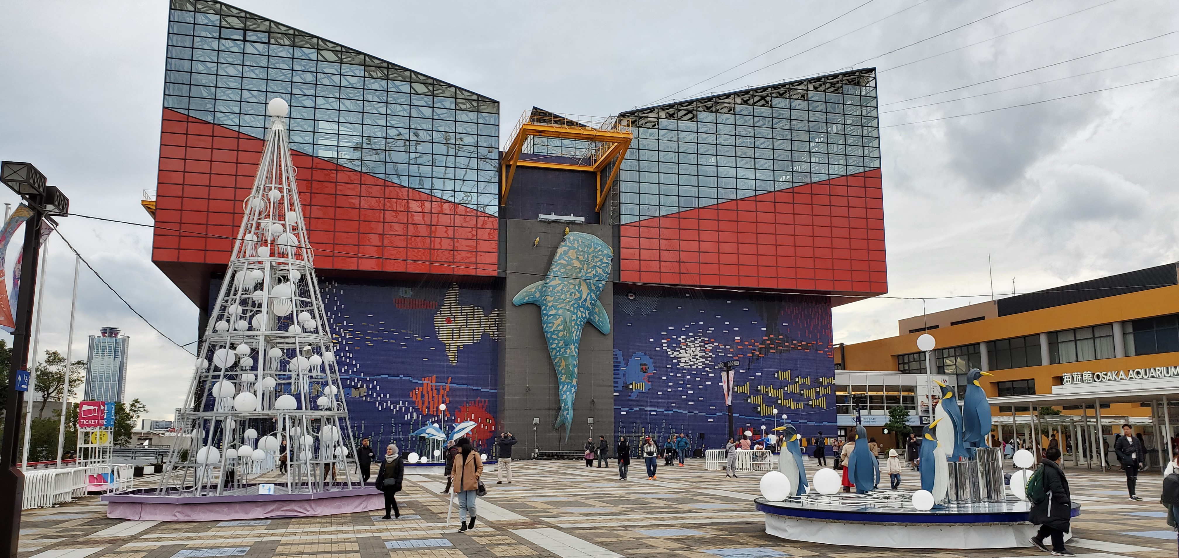 Osaka Aquarium