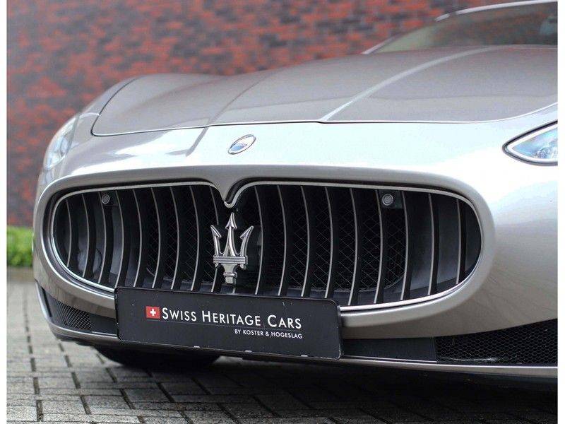 Maserati GranTurismo 4.7 S *Dealer onderhouden*Memory*Vol!* afbeelding 6