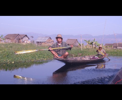 Burma Inle Boats 5