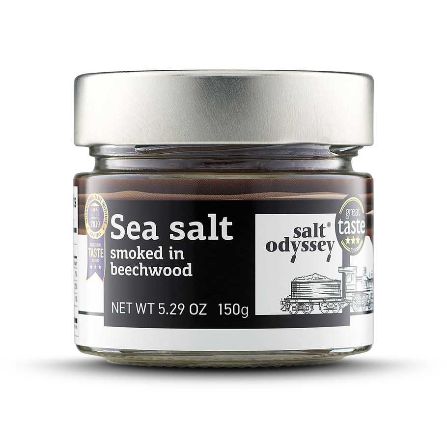 produits-grecs-sel-marin-fume-au-bois-de-hetre-150g