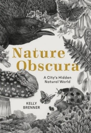 Book cover for Nature Obscura