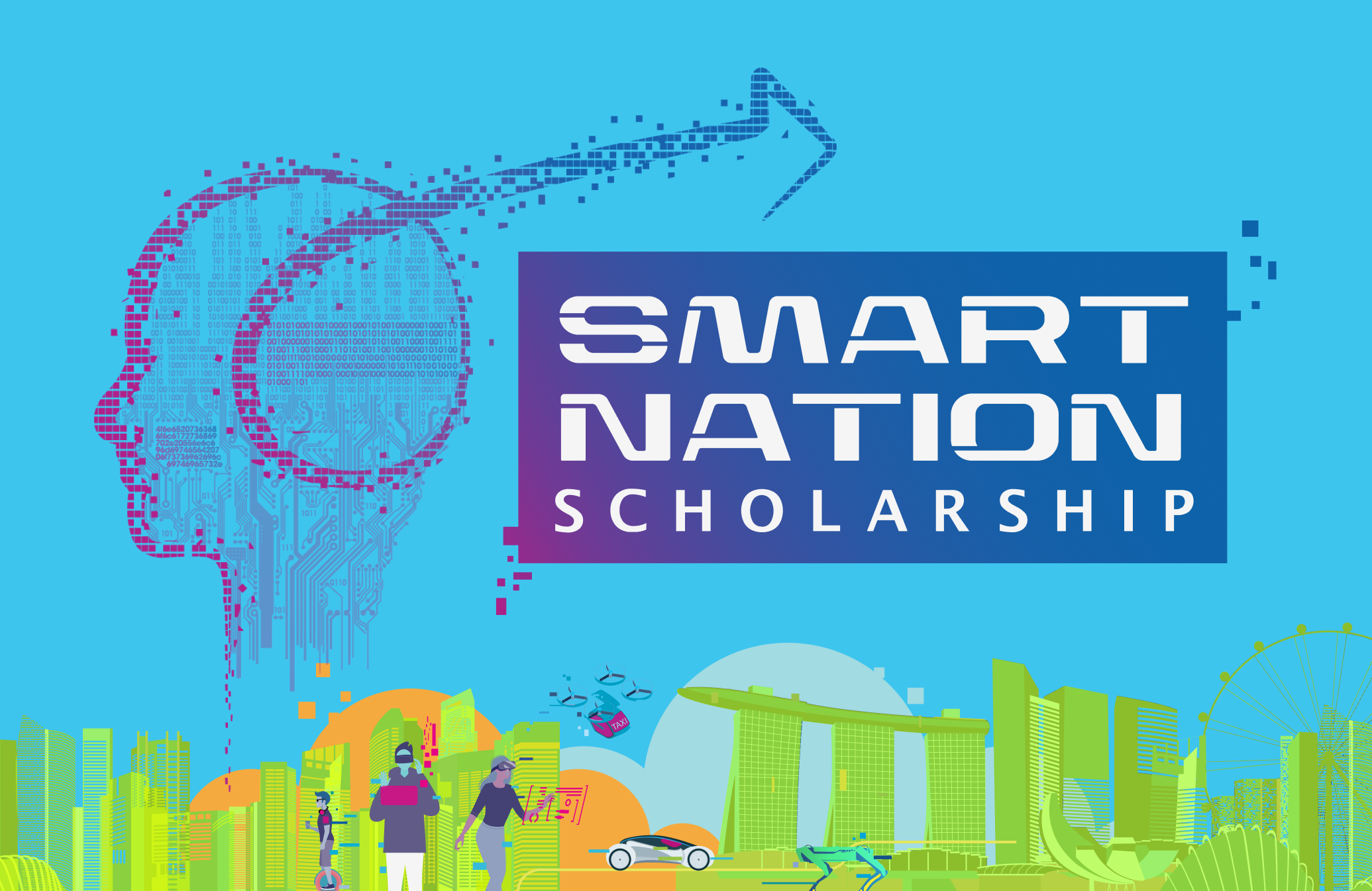 Smart Nation Scholarship