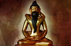 Shiva/Shakti por AlicePopkorn. Licencia Creative Commons