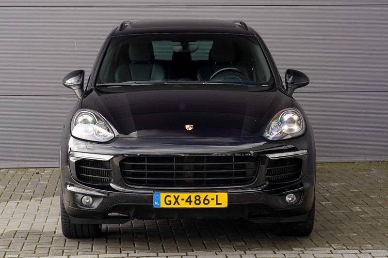 Porsche Cayenne 3.0 D Facelift Luchtv. Pano Bose Sportchrono 21" afbeelding 13