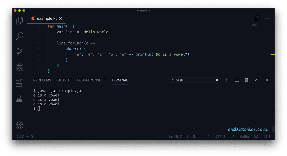 how-to-find-all-vowels-in-a-string-in-kotlin-codevscolor