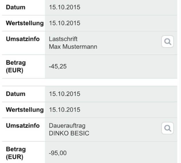 VW Bank Tagesgeld App