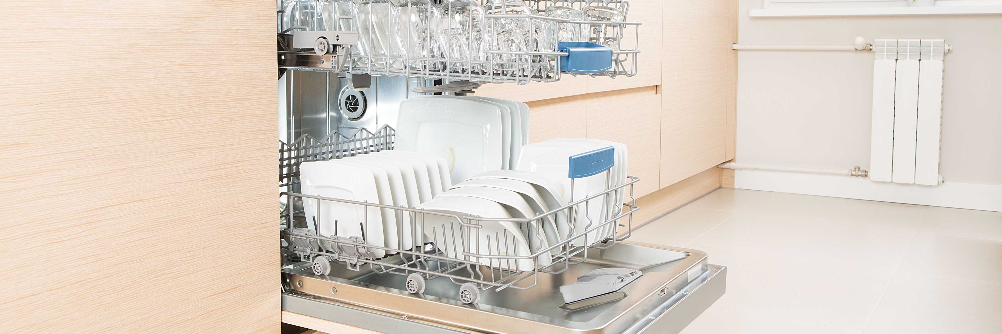 Best time to buy dishwashers