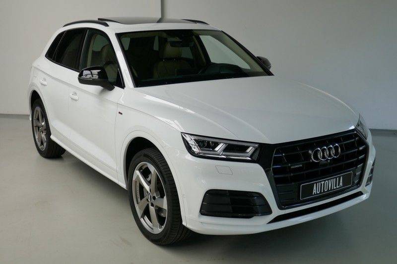 Audi Q5 2.0 TDI quattro Design Panorama - 20"LM afbeelding 3