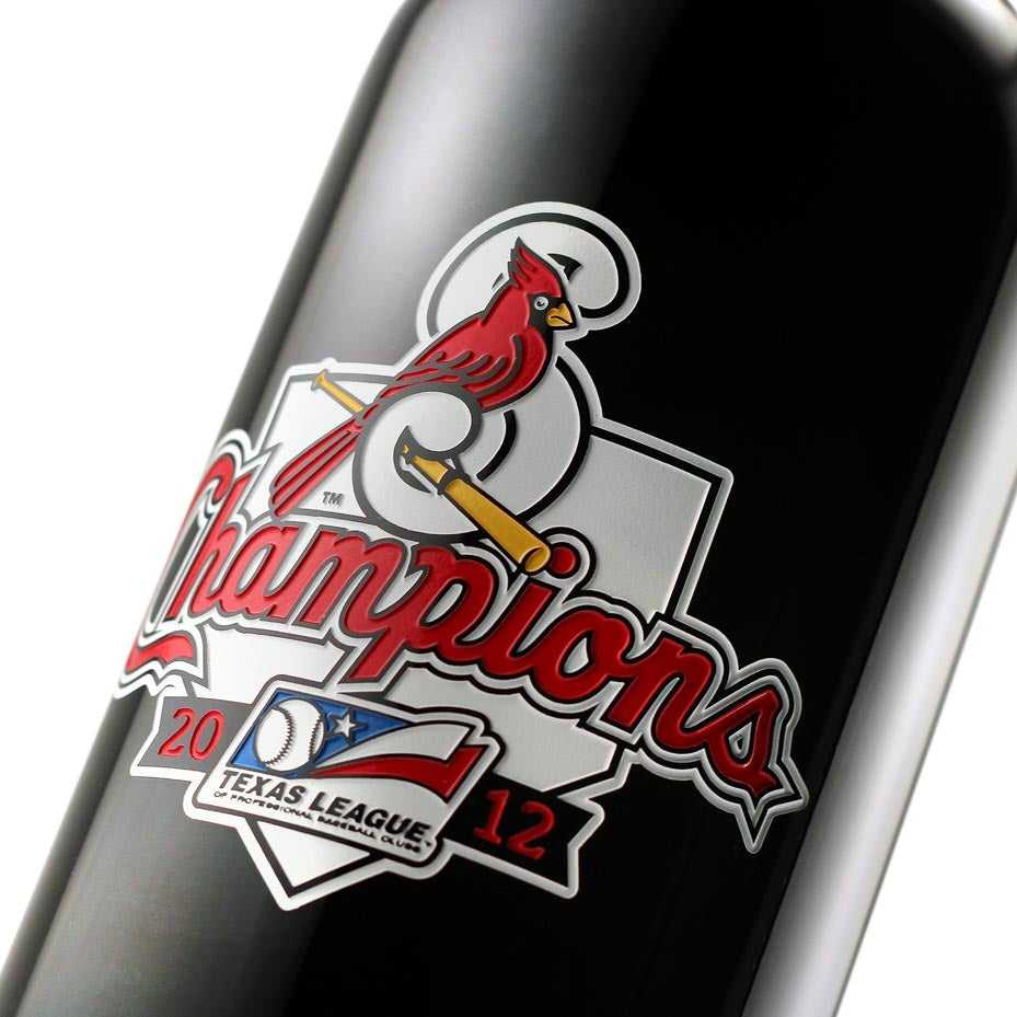 Championship Wine for Baseball and all sports