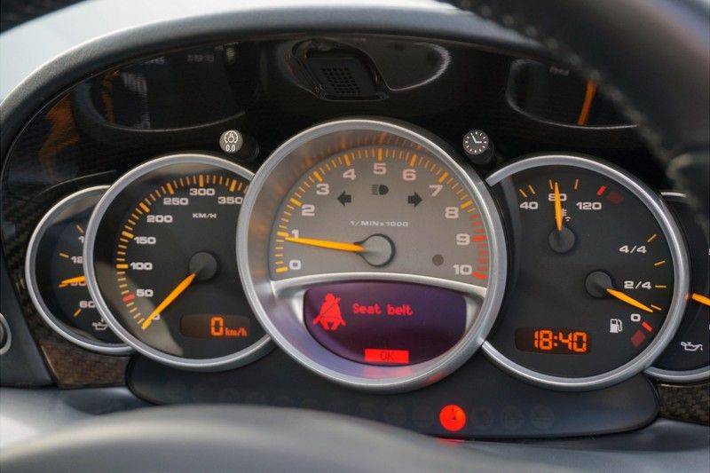 Porsche Carrera GT 5.7 V10 1 of 1.270 afbeelding 11