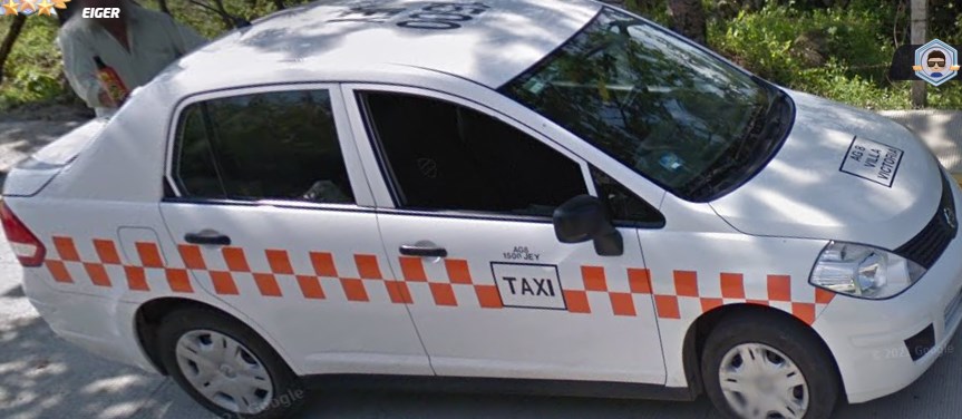 normal taxi