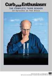cover Curb Your Enthusiasm - S3