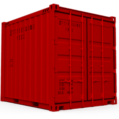 Container 10 Feet