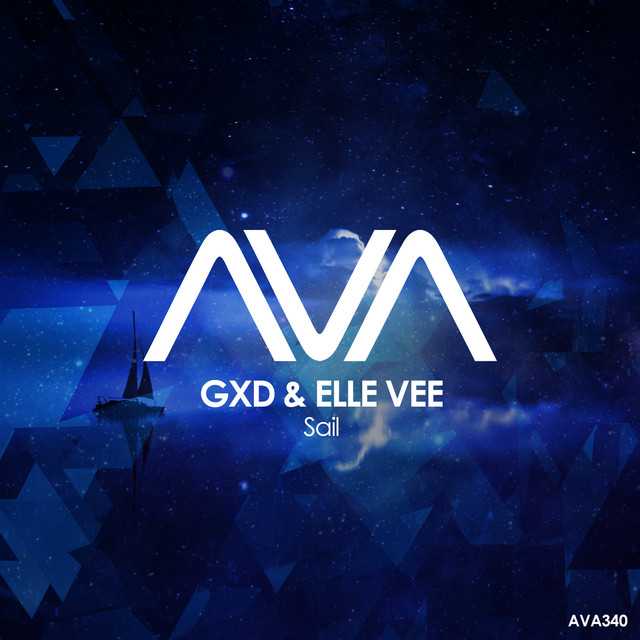 A picture of the Spotify cover for the song: Sail by GXD feat. Elle Vee