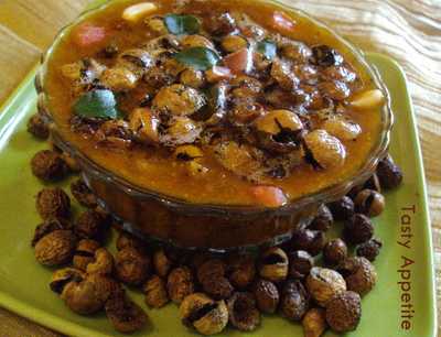 Sundakkai Vathal Kuzhambu | Dried Turkey Berry Curry | Tasty Appetite