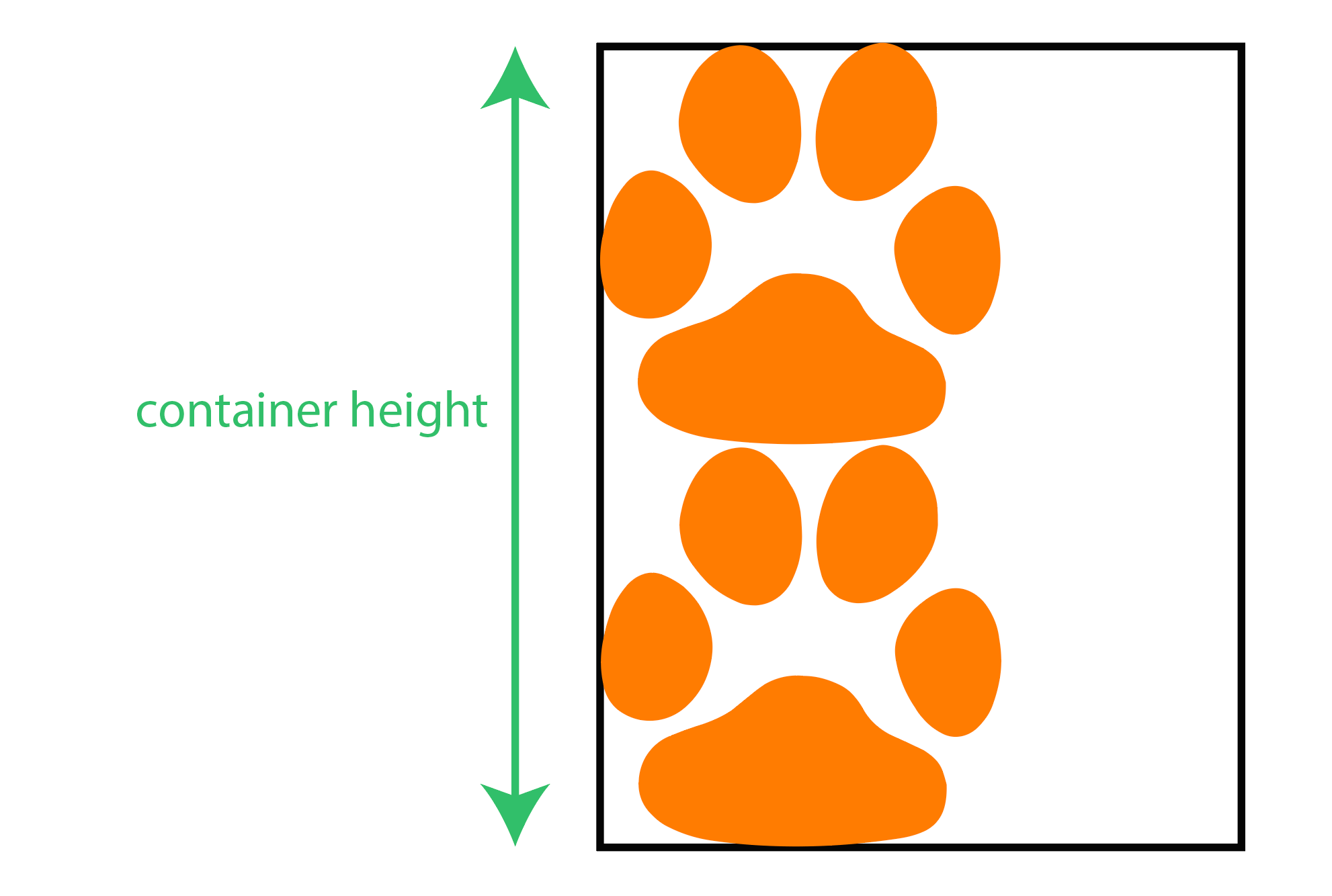 cat paw cat paw