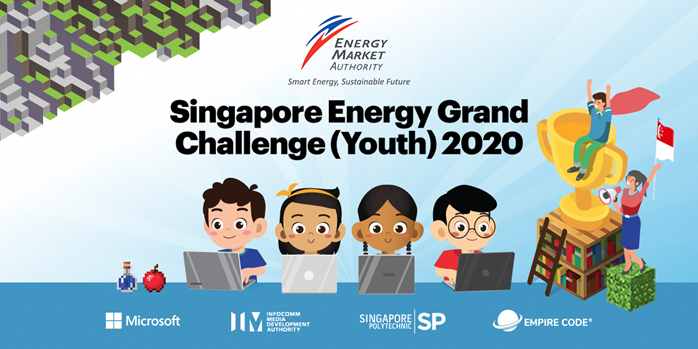 Singapore Energy Grand Challenge (Youth) 2020