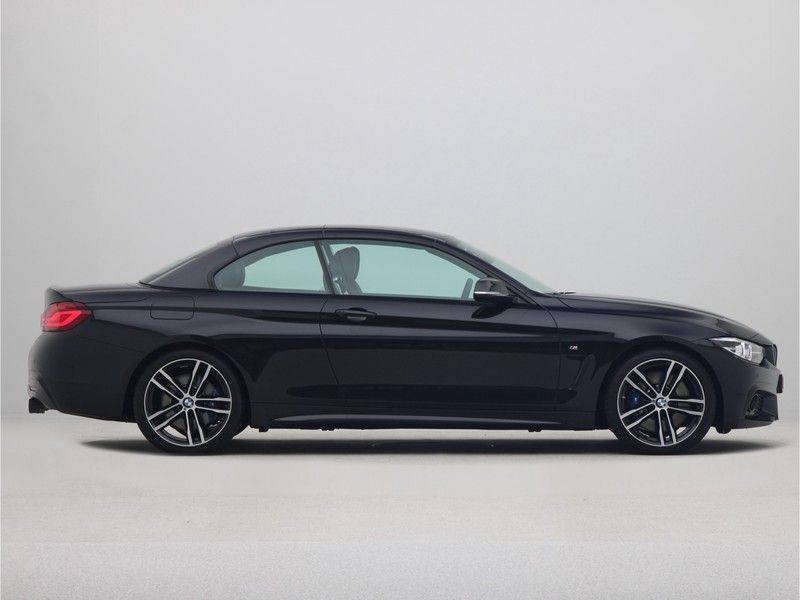 BMW 4 Serie Cabrio 430i High Executive M-Sport Automaat afbeelding 12