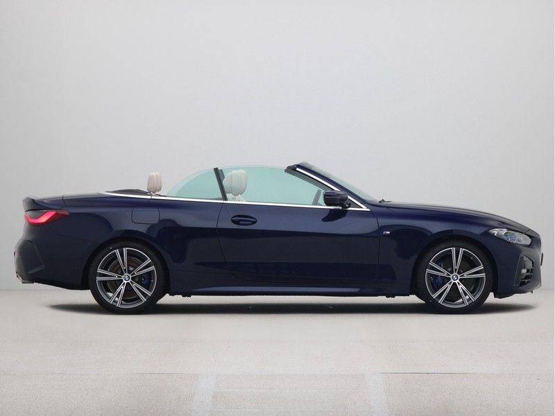 BMW 4 Serie Cabrio 420i High Executive M-Sport Automaat afbeelding 10