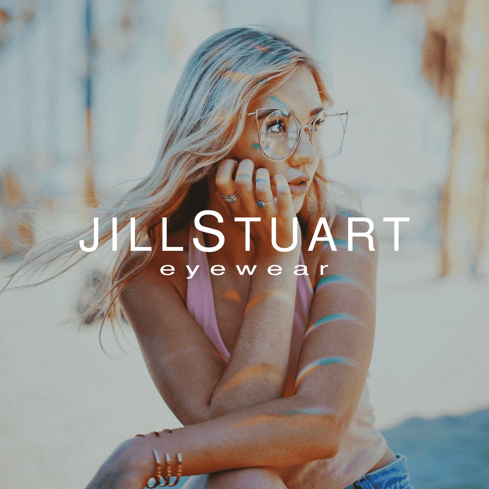 Jill Stuart Eyewear