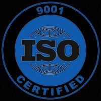 ISO9001 Certified