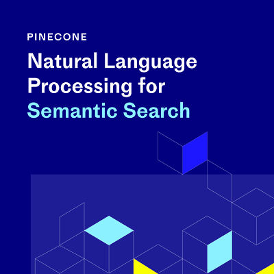 E-book: Natural Language Processing (NLP) for Semantic Search